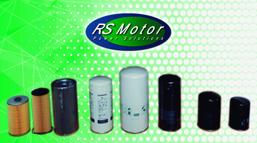 RS Motor filters