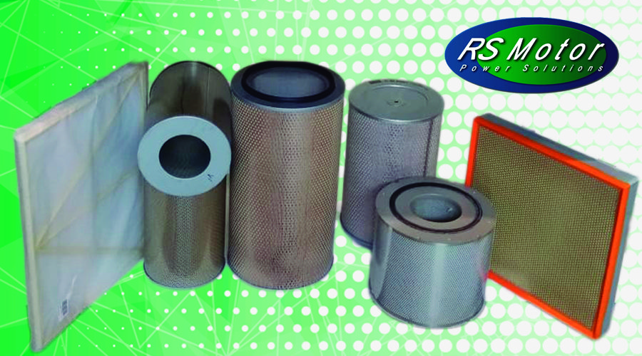 RS Motor filters